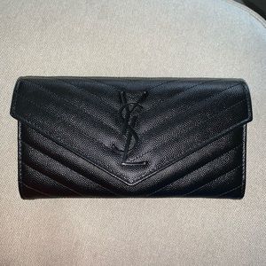 Yves Saint Laurent wallet